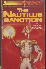 TimeWars #5: The Nautilus Sanction by Simon Hawke