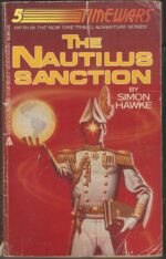 TimeWars #5: The Nautilus Sanction by Simon Hawke