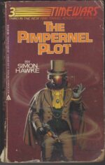 TimeWars #3: The Pimpernel Plot by Simon Hawke