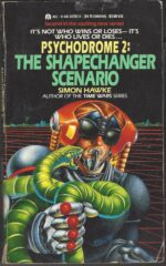 Psychodrome #2: The Shapechanger Scenario by Simon Hawke