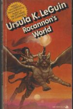 Hainish Cycle #1: Rocannon's World by Ursula K. Le Guin
