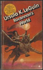 Hainish Cycle #1: Rocannon's World by Ursula K. Le Guin