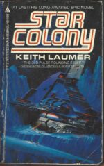 Star Colony by Keith Laumer