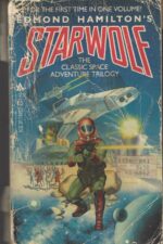 Starwolf #1-3: Starwolf by Edmond Hamilton