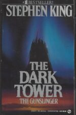 The Dark Tower #1: The Gunslinger by Stephen King