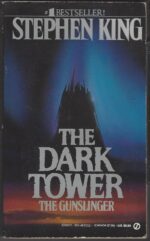 The Dark Tower #1: The Gunslinger by Stephen King
