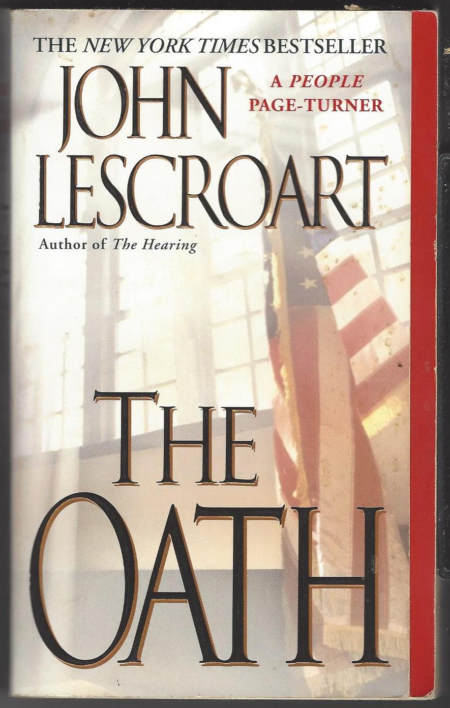 Dismas Hardy #8: The Oath by John Lescroart
