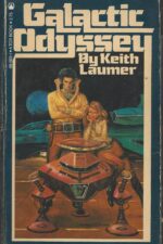 Galactic Odyssey by Keith Laumer