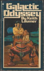 Galactic Odyssey by Keith Laumer