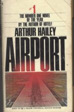 Airport by Arthur Hailey