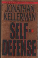 Alex Delaware #9: Self-Defense by Jonathan Kellerman