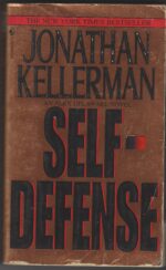 Alex Delaware #9: Self-Defense by Jonathan Kellerman