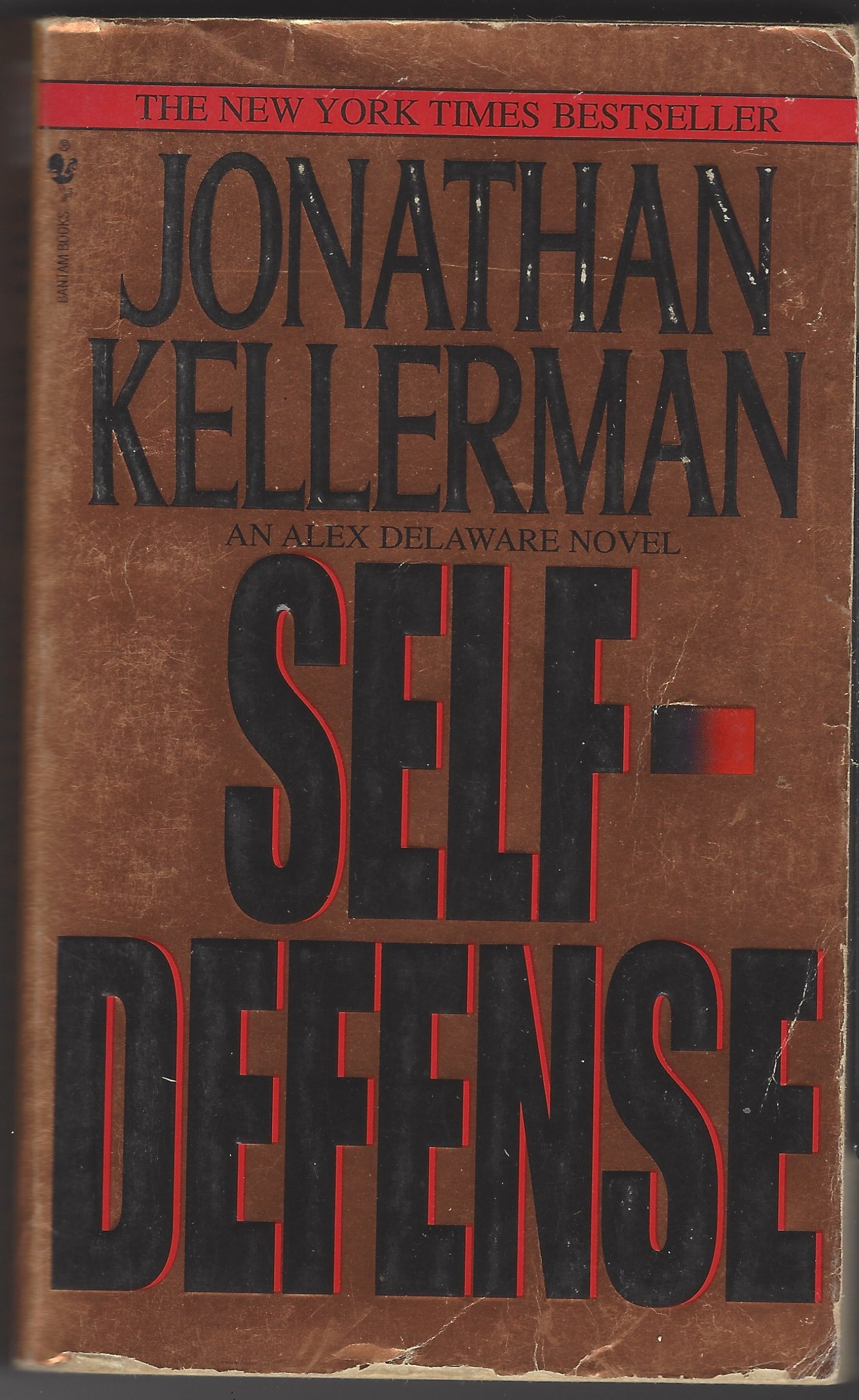 Alex Delaware #9: Self-Defense by Jonathan Kellerman