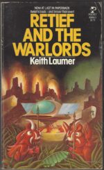 Retief #4: Retief and the Warlords by Keith Laumer