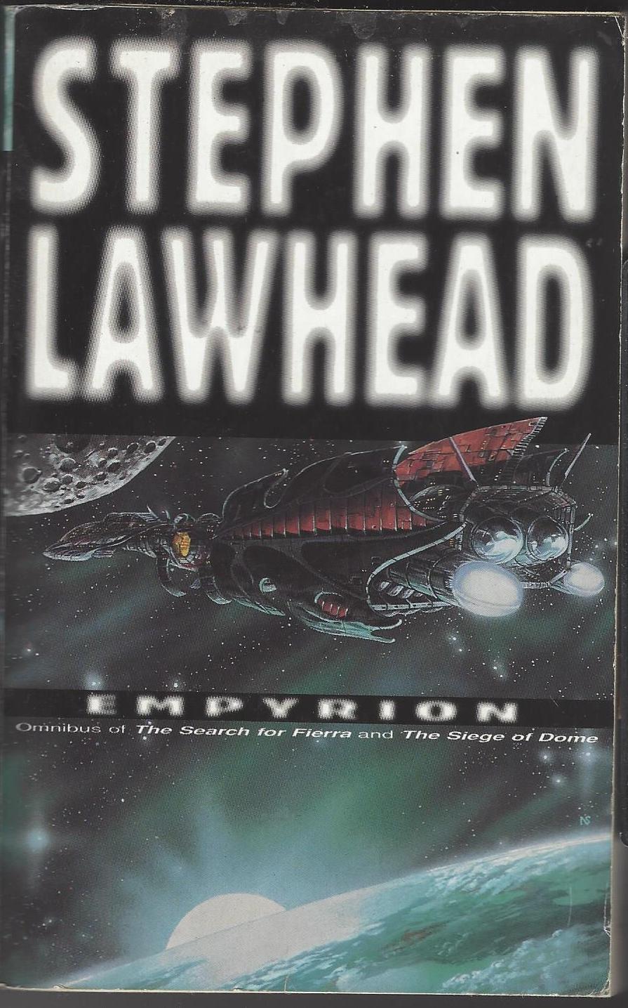 Empyrion #1-2: Empyrion by Stephen R. Lawhead