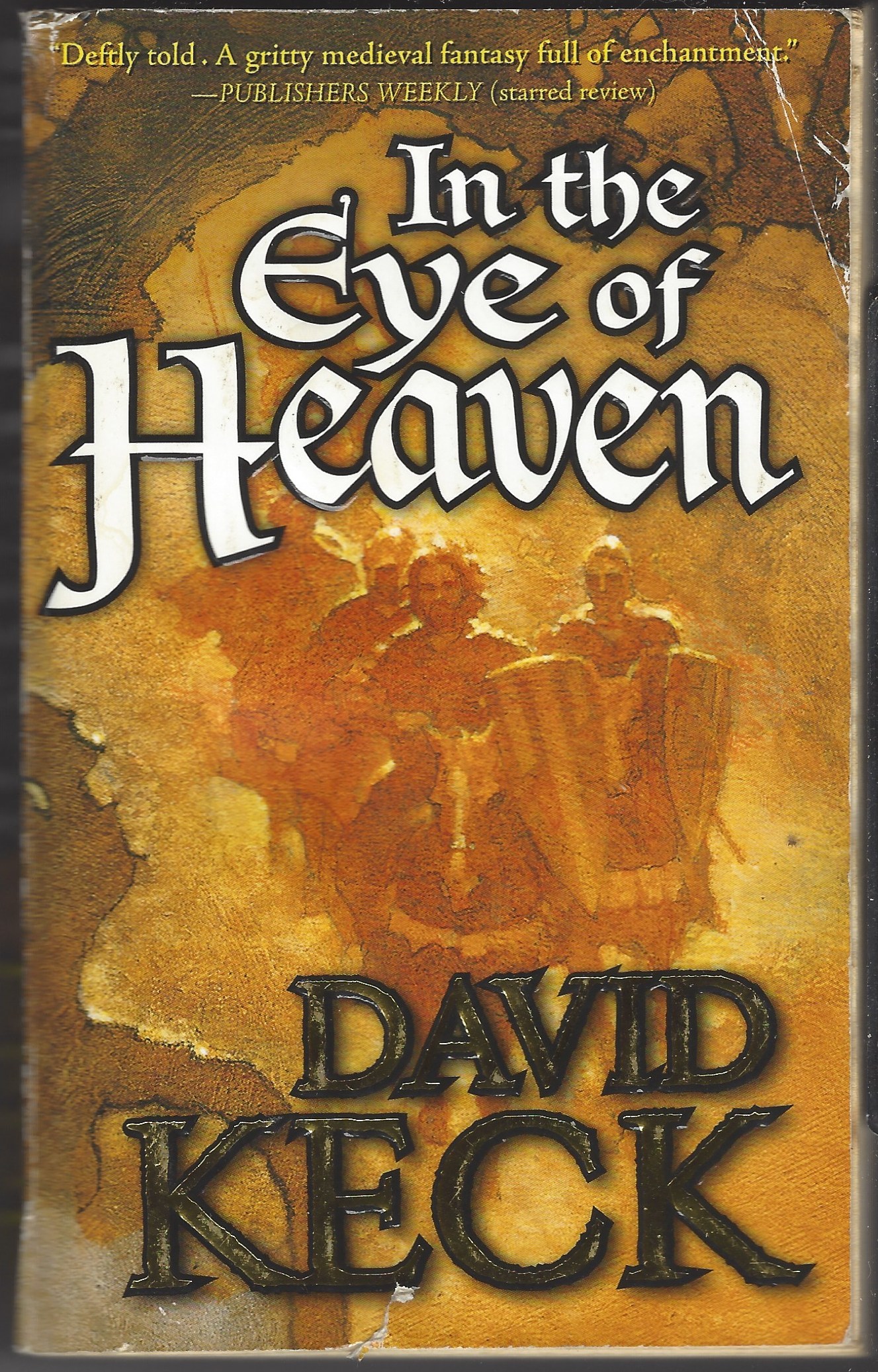 Tales of Durand #1: In the Eye of Heaven by David Keck