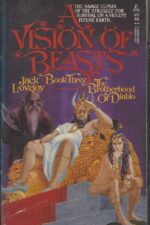 A Vision of Beasts #3: The Brotherhood of Diablo by Jack Lovejoy