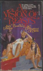 A Vision of Beasts #3: The Brotherhood of Diablo by Jack Lovejoy