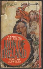 Brian Boru #1: Lion of Ireland by Morgan Llywelyn