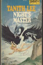 Tales from the Flat Earth #1: Night's Master by Tanith Lee