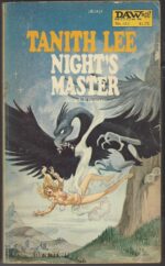 Tales from the Flat Earth #1: Night's Master by Tanith Lee