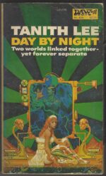 Day by Night by Tanith Lee