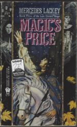 Valdemar: The Last Herald-Mage #3: Magic's Price by Mercedes Lackey