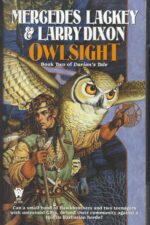 Valdemar: Owl Mage Trilogy #2: Owlsight by Mercedes Lackey, Larry Dixon