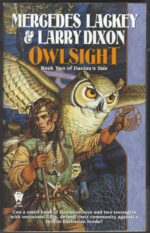 Valdemar: Owl Mage Trilogy #2: Owlsight by Mercedes Lackey, Larry Dixon