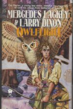 Valdemar: Owl Mage Trilogy #1: Owlflight by Mercedes Lackey, Larry Dixon