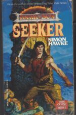 Dark Sun: Tribe of One #2: The Seeker by Simon Hawke