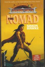 Dark Sun: Tribe of One #3: The Nomad by Simon Hawke