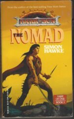 Dark Sun: Tribe of One #3: The Nomad by Simon Hawke