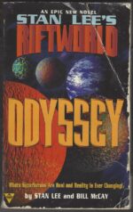 Riftworld #3: Stan Lee's Riftworld: Odyssey by Stan Lee, Bill McCay