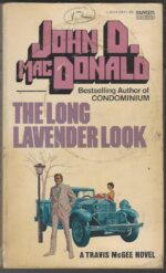 Travis McGee #12: The Long Lavender Look by John D. MacDonald