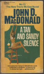 Travis McGee #13: A Tan and Sandy Silence by John D. MacDonald