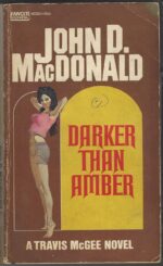 Travis McGee #7: Darker Than Amber by John D. MacDonald