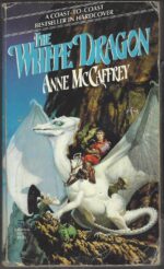 Dragonriders of Pern # 3: The White Dragon by Anne McCaffrey