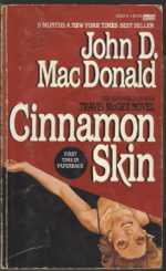 Travis McGee #20: Cinnamon Skin by John D. MacDonald