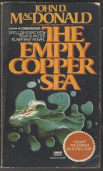 Travis McGee #17: Empty Copper Sea by John D. MacDonald