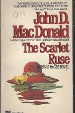Travis McGee #14: The Scarlet Ruse by John D. MacDonald