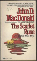 Travis McGee #14: The Scarlet Ruse by John D. MacDonald