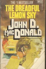 Travis McGee #16: The Dreadful Lemon Sky by John D. MacDonald