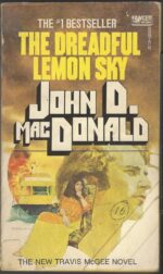 Travis McGee #16: The Dreadful Lemon Sky by John D. MacDonald