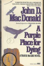 Travis McGee #3: Purple Place For Dying by John D. MacDonald