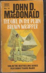 Travis McGee #10: The Girl in the Plain Brown Wrapper by John D. MacDonald