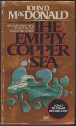 Travis McGee #17: Empty Copper Sea by John D. MacDonald