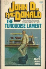 Travis McGee #15: Turquoise Lament by John D. MacDonald
