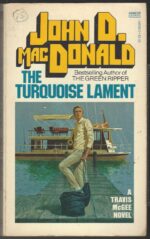 Travis McGee #15: Turquoise Lament by John D. MacDonald