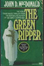 Travis McGee #18: The Green Ripper by John D. MacDonald